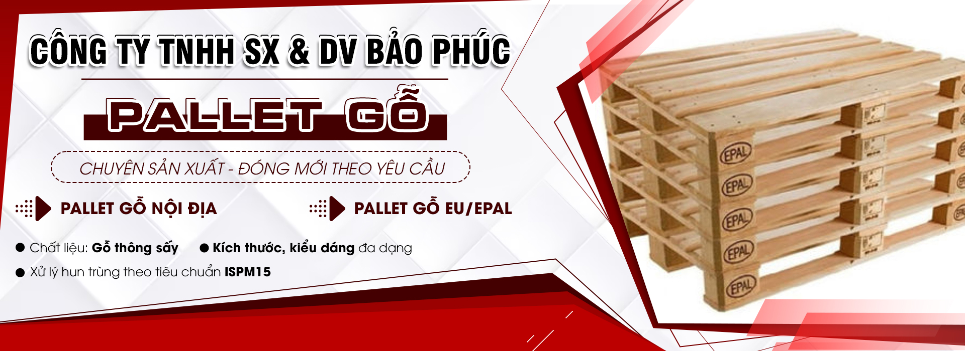 CÔNG TY TNHH SẢN XUẤT VÀ DỊCH VỤ BẢO PHÚC